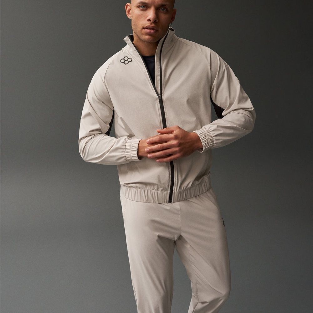 RUDIS Men's‎ Performance Uniform Jacket - 2XL, Bone, New in Packaging